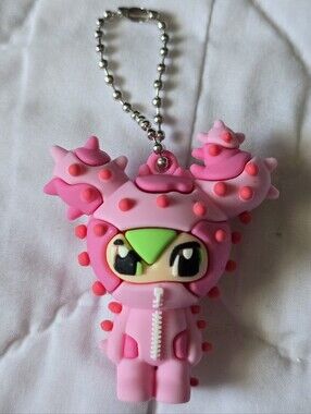 2/$20 🍀 Tokidoki: Mystery Cactus Friends Collectible Charms Sabochan